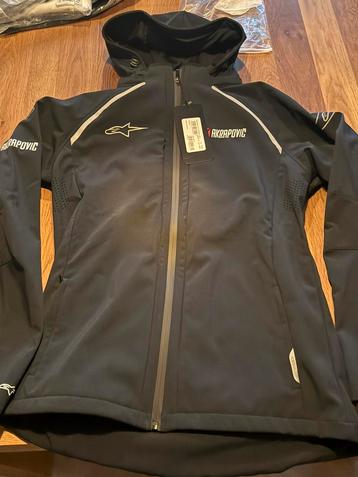 Alpinestar softshell jas nieuw xxxl beschikbaar voor biedingen