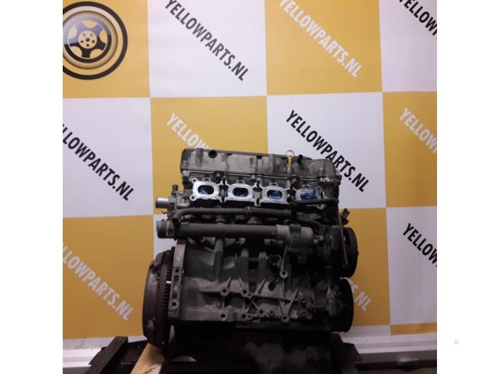 Motor van een Suzuki Ignis, Auto-onderdelen, Motor en Toebehoren, Suzuki, Gebruikt, 3 maanden garantie, Ophalen of Verzenden