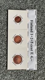 Finland 1999 2000, Postzegels en Munten, Munten | Europa | Euromunten, Ophalen of Verzenden, Finland, Overige waardes