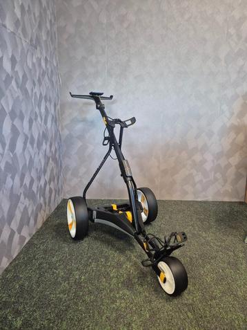 Golfstream Vision Brake - elektrische golftrolley beschikbaar voor biedingen