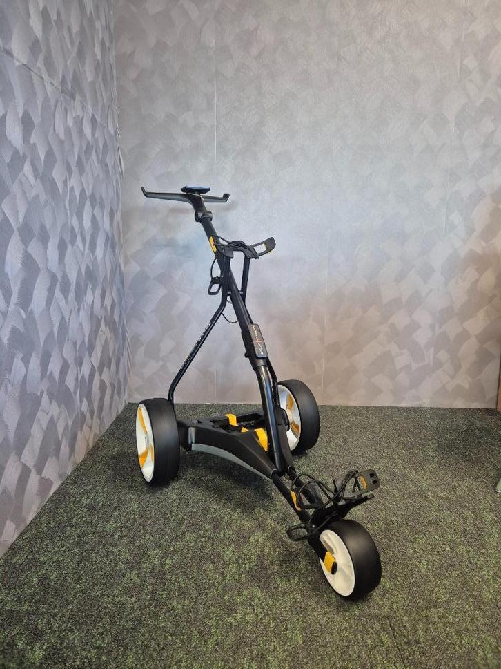 Golfstream Vision Brake - elektrische golftrolley, Sport en Fitness, Golf, Nieuw, Golfkar, Overige merken, Ophalen of Verzenden