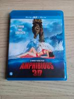 Amphibious 3D blu ray, Ophalen of Verzenden, Zo goed als nieuw, Horror