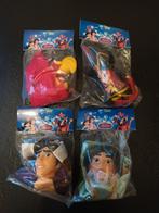 Aladdin Disney handpoppen AH - Set van 4, Verzamelen, Disney, Ophalen of Verzenden, Nieuw, Overige typen