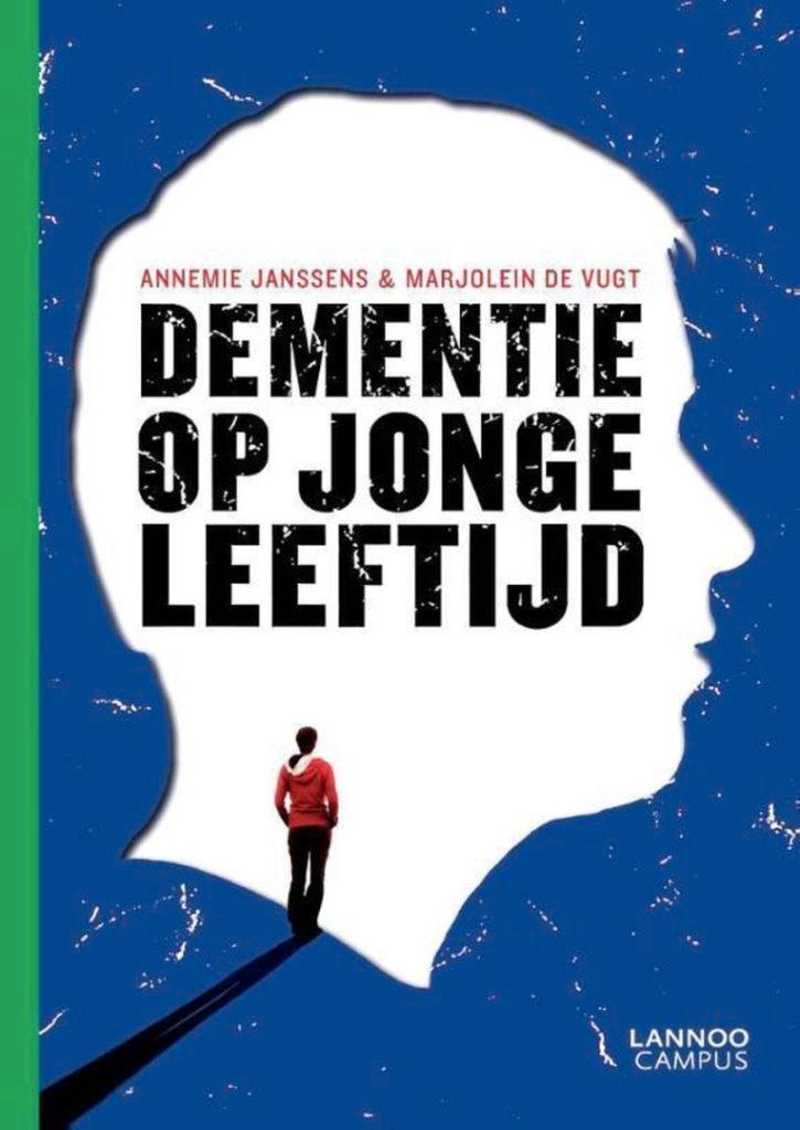 Annemie Janssens Dementie op jonge leeftijd, Boeken, Esoterie en Spiritualiteit, Overige typen, Overige onderwerpen, Verzenden