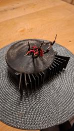 Zeer zware B&O ringkern transformator van Beomaster 8000, Overige merken, Gebruikt, Ophalen of Verzenden, Minder dan 60 watt