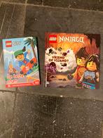 LEGO City & Ninjago Boeken - Lezen met LEGO!, Boeken, Kinderboeken | Jeugd | onder 10 jaar, Ophalen of Verzenden, Zo goed als nieuw