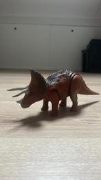 Jurassic world dino, Ophalen of Verzenden, Zo goed als nieuw, Paard, Beeldje of Figuurtje