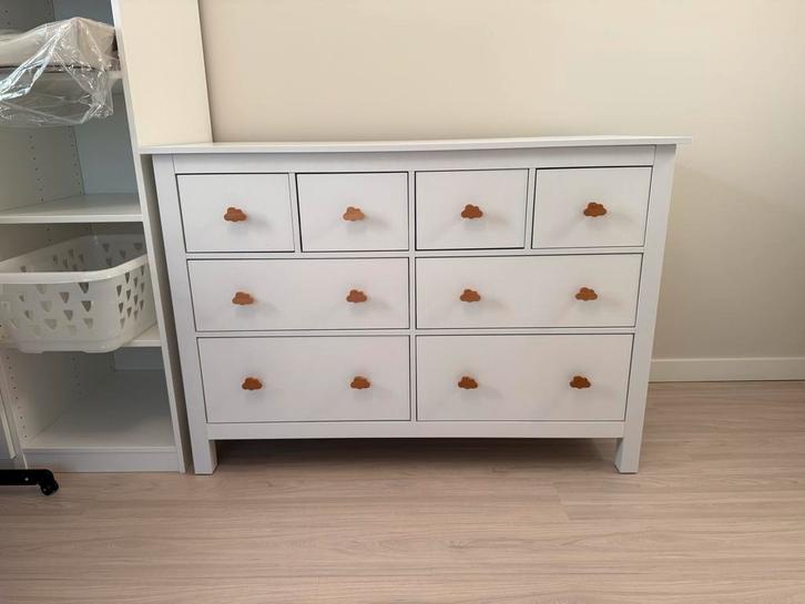 Luxe Babycommode - Nieuw!, Huis en Inrichting, Kasten | Dressoirs, Nieuw, 100 tot 150 cm, 50 tot 75 cm, Met lade(s), Ophalen