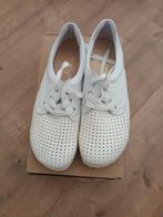 Helvesko schoenen ook voor inlegzolen.Maat 39.Wit., Kleding | Dames, Schoenen, Verzenden, Zo goed als nieuw, Wit, Sneakers of Gympen