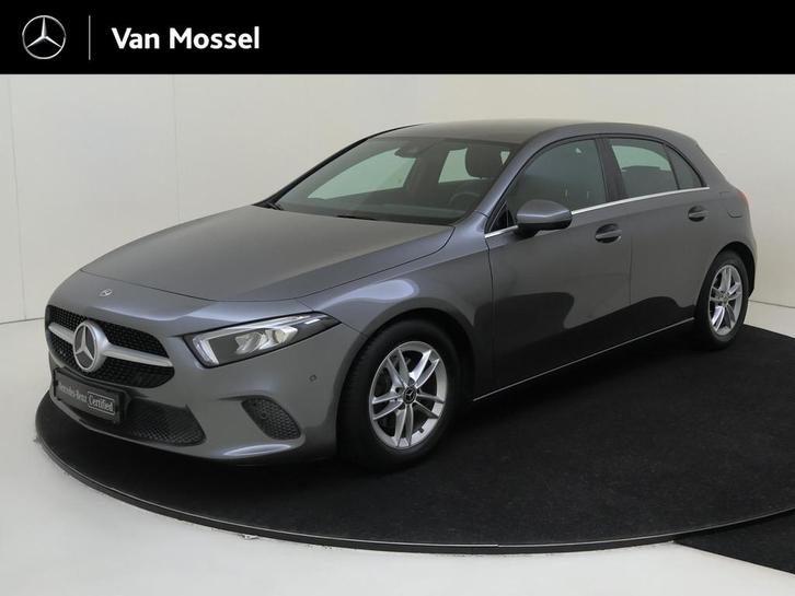 Mercedes-Benz A-klasse 180 Business Solution / Stoelverwarmi, Auto's, Mercedes-Benz, Bedrijf, Te koop, A-Klasse, ABS, Achteruitrijcamera