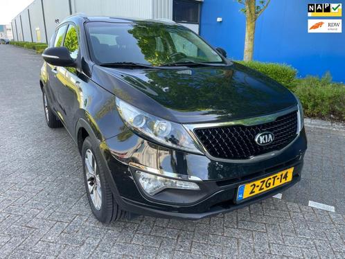 Kia Sportage 1.6 GDI World Cup Edition. APK, Klima, Navi, Ca, Auto's, Kia, Bedrijf, Te koop, Sportage, ABS, Achteruitrijcamera