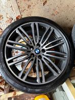 ORIGINELE BMW 5 SERIE BREEDSET G30 G31 19” 664M LM VELGEN, Auto-onderdelen, Banden en Velgen, Banden en Velgen, Personenwagen
