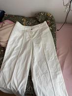 Pantalon wit, Kleding | Dames, Ophalen, Wit, Maat 42/44 (L), Zo goed als nieuw