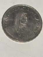 Zwitserse 5 franken munt 1996, Postzegels en Munten, Munten | Europa | Niet-Euromunten, Ophalen of Verzenden, Overige landen, Losse munt