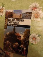 Estland Letland Litouwe Dominicus reisgids Baltische staten, Overige merken, Hugo van Willigen, Europa, Ophalen of Verzenden