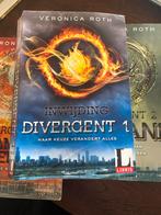Divergent Trilogie - Veronica Roth, Ophalen, Gelezen, Nederland