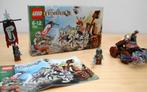 Lego Castle 7040 Dwarves mine defender - Compleet!, Ophalen of Verzenden, Gebruikt, Complete set, Lego