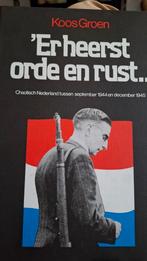 Er heerst ORDE en RUST, Ophalen of Verzenden, Gelezen