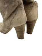 Vic Matie, Kleding | Dames, Schoenen, Beige, Ophalen of Verzenden, Zo goed als nieuw, Vic matie