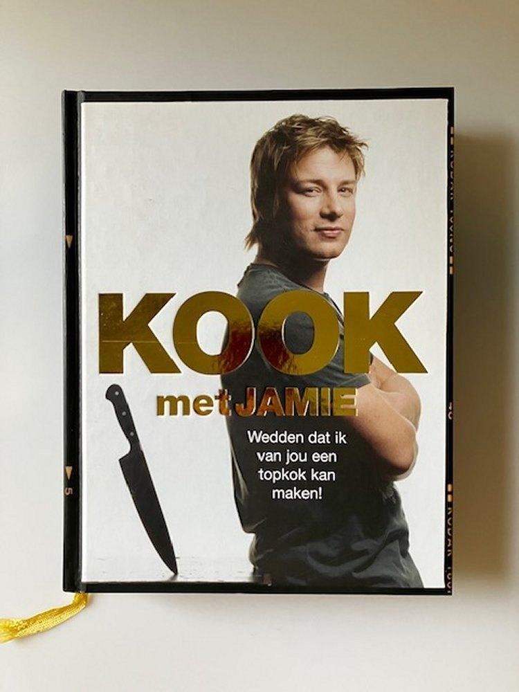 Kook met Jamie, Italië, Vegetarisch, Ophalen of Verzenden, Zo goed als nieuw