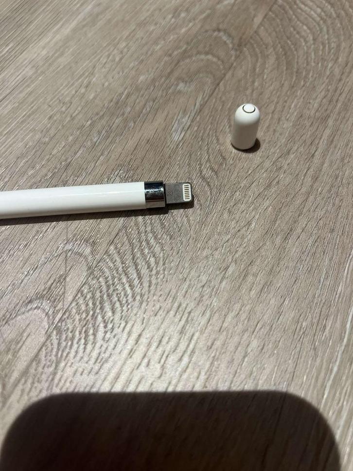 Apple Pencil 1e generatie – €40, Computers en Software, Tekentablets, Zo goed als nieuw, Ophalen of Verzenden