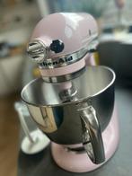 KitchenAid Artisan Keukenmixer – Zachtroze, Witgoed en Apparatuur, Keukenmixers, 4 liter of meer, Ophalen of Verzenden, Gebruikt