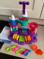 Playdoh ijs kasteel, Ophalen of Verzenden, Gebruikt, Ontdekken