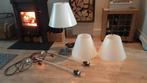 3 Luceplan costanza lampen., Huis en Inrichting, Ophalen of Verzenden, Zo goed als nieuw, Minder dan 50 cm