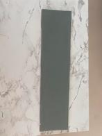 Jade groene wandtegels 7,5x30, Doe-het-zelf en Verbouw, Tegels, Ophalen, Minder dan 20 cm, Zo goed als nieuw, 20 tot 40 cm