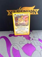 Dark raichu, Ophalen of Verzenden, Zo goed als nieuw, Meerdere kaarten, Foil