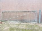 Grote draaipoort - 6 meter breed, Met poort, Gebruikt, Overige typen, Ophalen of Verzenden