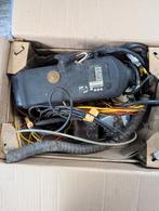 Eberspacher D1L diesel kachel 12/24volt werking onbekend, Ophalen of Verzenden, Gebruikt