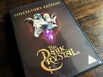 THE DARK CRYSTAL - Collectors Edition - UK Import DVD, Alle leeftijden, Ophalen of Verzenden, Gebruikt, Fantasy