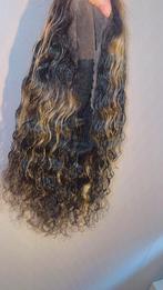 13x4 Glueless Wigg met Highlights, Sieraden, Tassen en Uiterlijk, Uiterlijk | Haarverzorging, Ophalen of Verzenden, Nieuw, Pruik of Haarverlenging