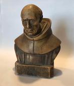 Prachtige oude buste heilige pater Valentinus Paquay Guelfi, Ophalen of Verzenden