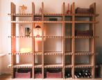 Design Boekenkast / Roomdivider, Huis en Inrichting, Ophalen, Met plank(en), Gebruikt, 200 cm of meer
