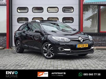 Renault Megane Estate 1.2 TCe Bose Pano/Navi/PDC/Trekhaak beschikbaar voor biedingen