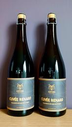 Cuvée Renard Cognac Brut Beer Limeted 476 Bottels, Verzenden, Nieuw, Flesje(s), Overige merken
