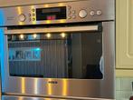 Bosch Inbouw Oven & inbouw Magnetron, Gebruikt, Oven, Inbouw, 45 tot 60 cm