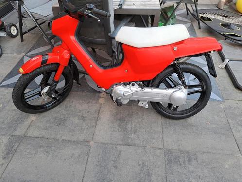 Compleet Malossi getuned & afgesteld door Twins, Fietsen en Brommers, Brommers | Honda, Zo goed als nieuw, Overige modellen, Ophalen