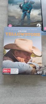 Yellowstone serie seizoen 1 tot "5part1" nieuw(staat), Ophalen of Verzenden, Zo goed als nieuw