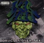 CD: Skarhead - Drugs, Money, Sex (ZGAN), Ophalen of Verzenden, Zo goed als nieuw, Poprock