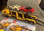 Lego creator oplegger 6753, Ophalen of Verzenden, Gebruikt, Complete set, Lego