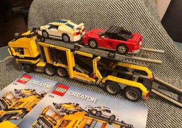 Lego creator oplegger 6753 beschikbaar voor biedingen