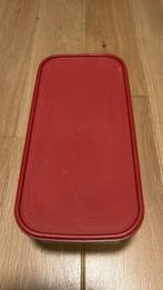 Rode Tupperware Doos, Ophalen of Verzenden, Gebruikt