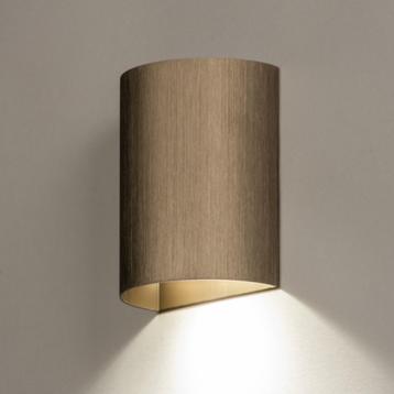 wandlamp koffiekleur of zwart goud bed bank hoekbank lamp beschikbaar voor biedingen