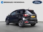Ford EcoSport 1.0 ST-Line | B&O Audio | Camera | Navigatie |, Voorwielaandrijving, 12 maanden, 125 pk, Gebruikt