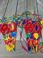 Twee vlaggenlijnen 80 jaar, Ophalen, Gebruikt