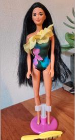 Tropical Miko Barbie 1985, Verzenden, Pop