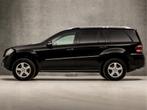 Mercedes-Benz GL-Klasse 500 Sport 7 Persoons 388Pk Automaat, Auto's, Automaat, Zwart, Leder, Bedrijf
